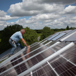 Calculer le retour sur investissement de l'installation de panneaux photovoltaïques chez vous Villemomble